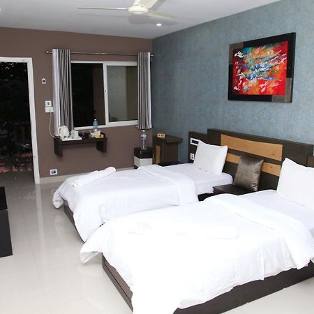 ホテル Alshifa Tbg Residency Perintalmanna エクステリア 写真