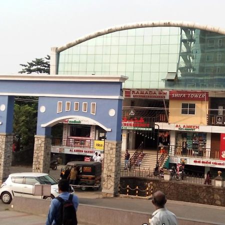 ホテル Alshifa Tbg Residency Perintalmanna エクステリア 写真