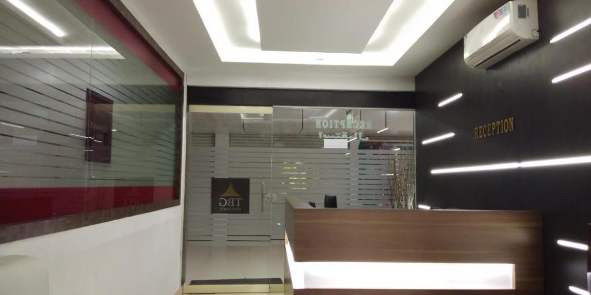 ホテル Alshifa Tbg Residency Perintalmanna エクステリア 写真